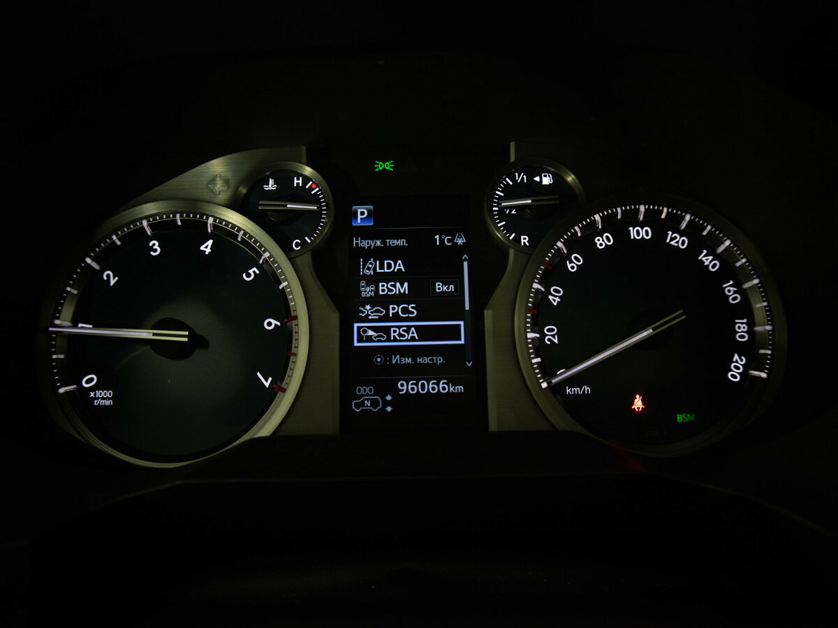 Купить Toyota Land Cruiser Prado с пробегом. Фото: #10