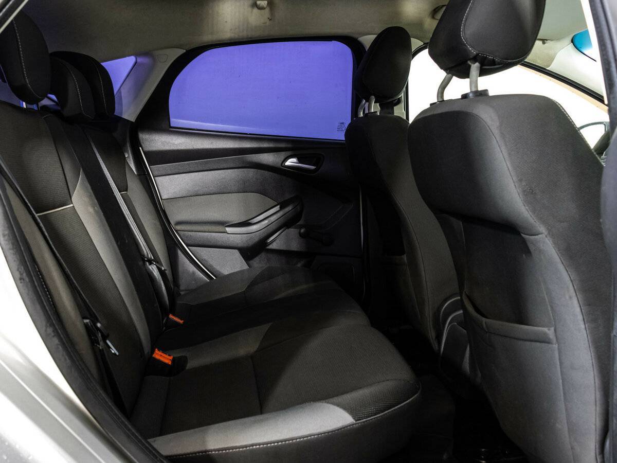 Купить Ford Focus с пробегом. Фото: #13