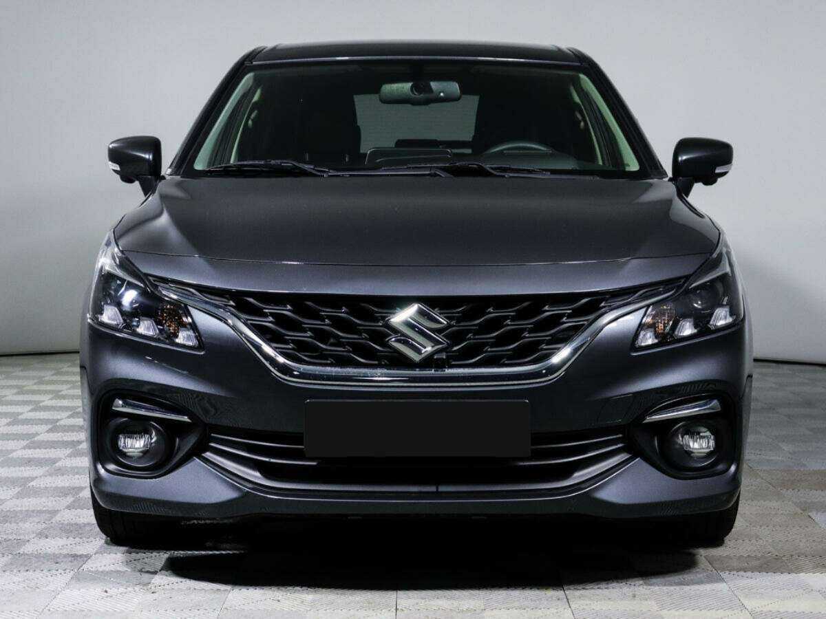 Купить Suzuki Baleno с пробегом. Фото: #1