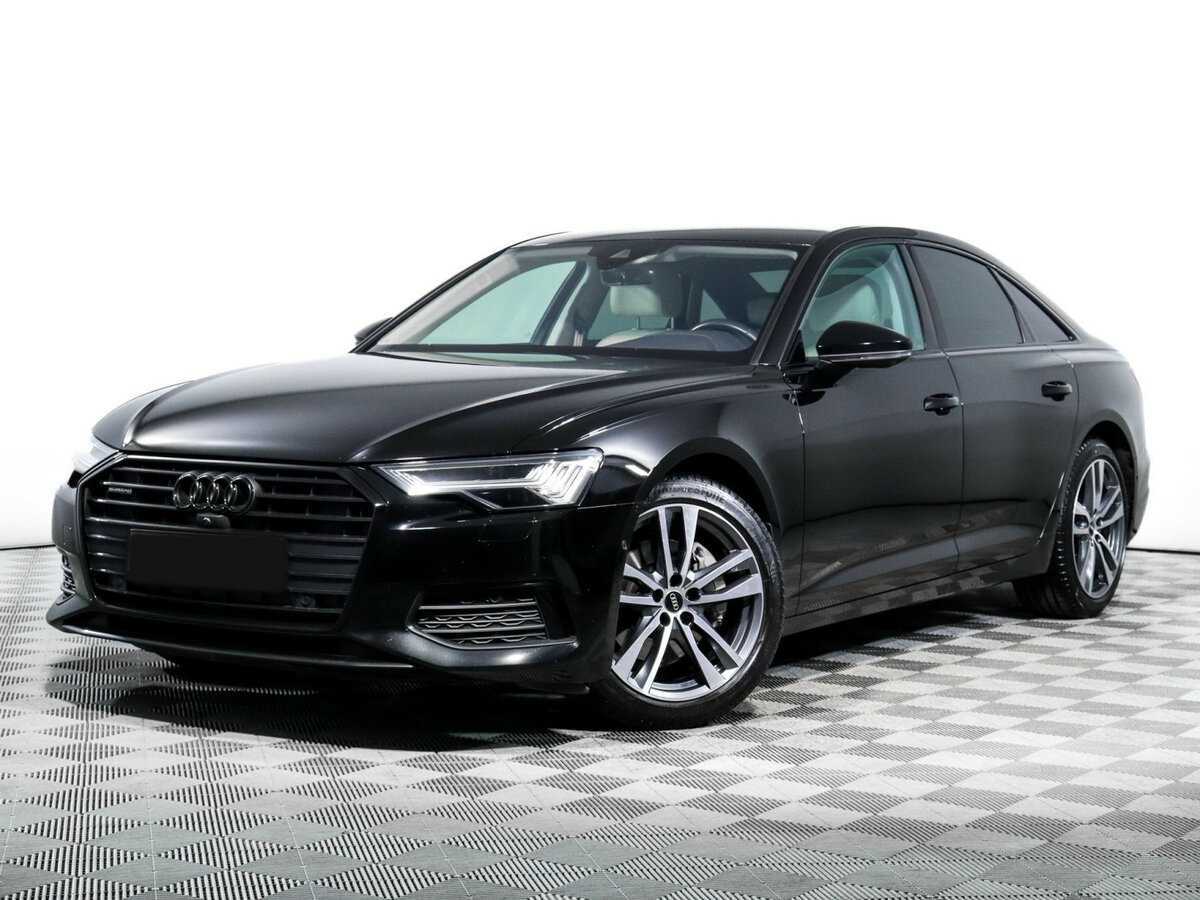 Купить Audi A6 с пробегом. Посмотреть фото