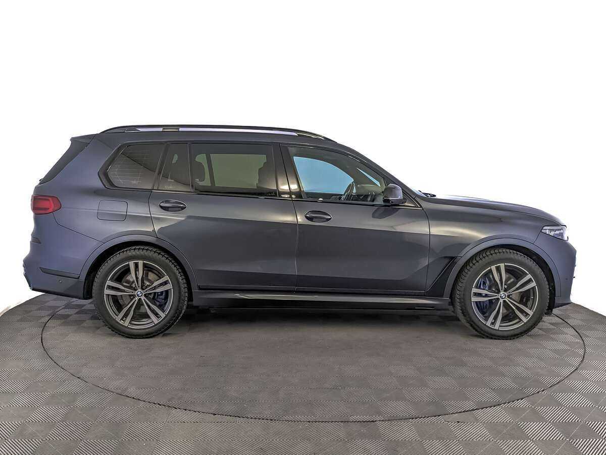 Купить BMW X7 с пробегом. Фото: #3