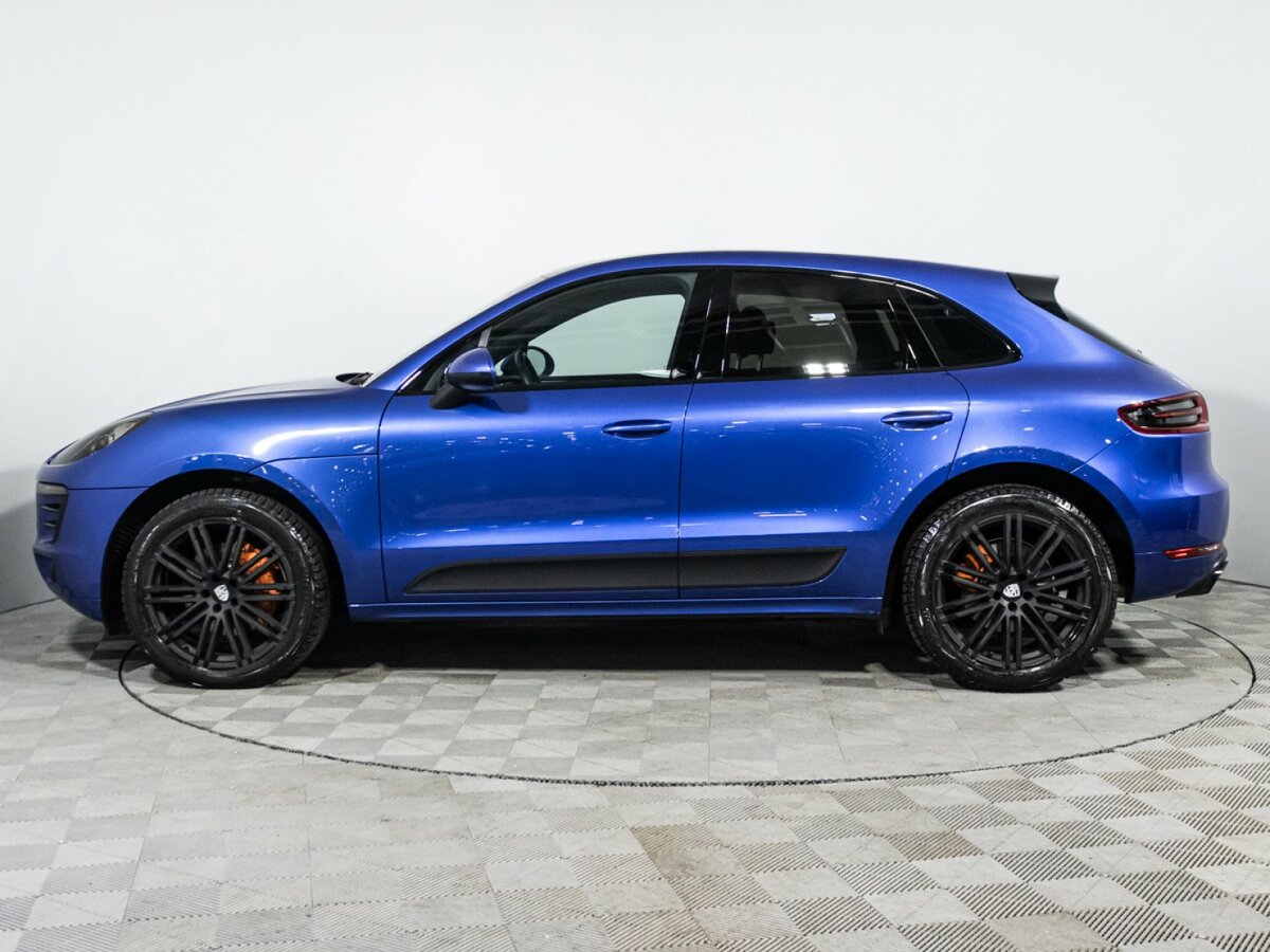 Купить Porsche Macan с пробегом. Фото: #7