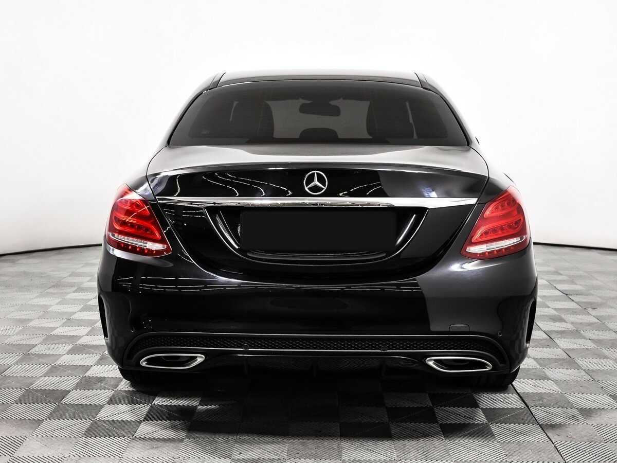 Купить Mercedes-Benz C-Класс с пробегом. Фото: #5