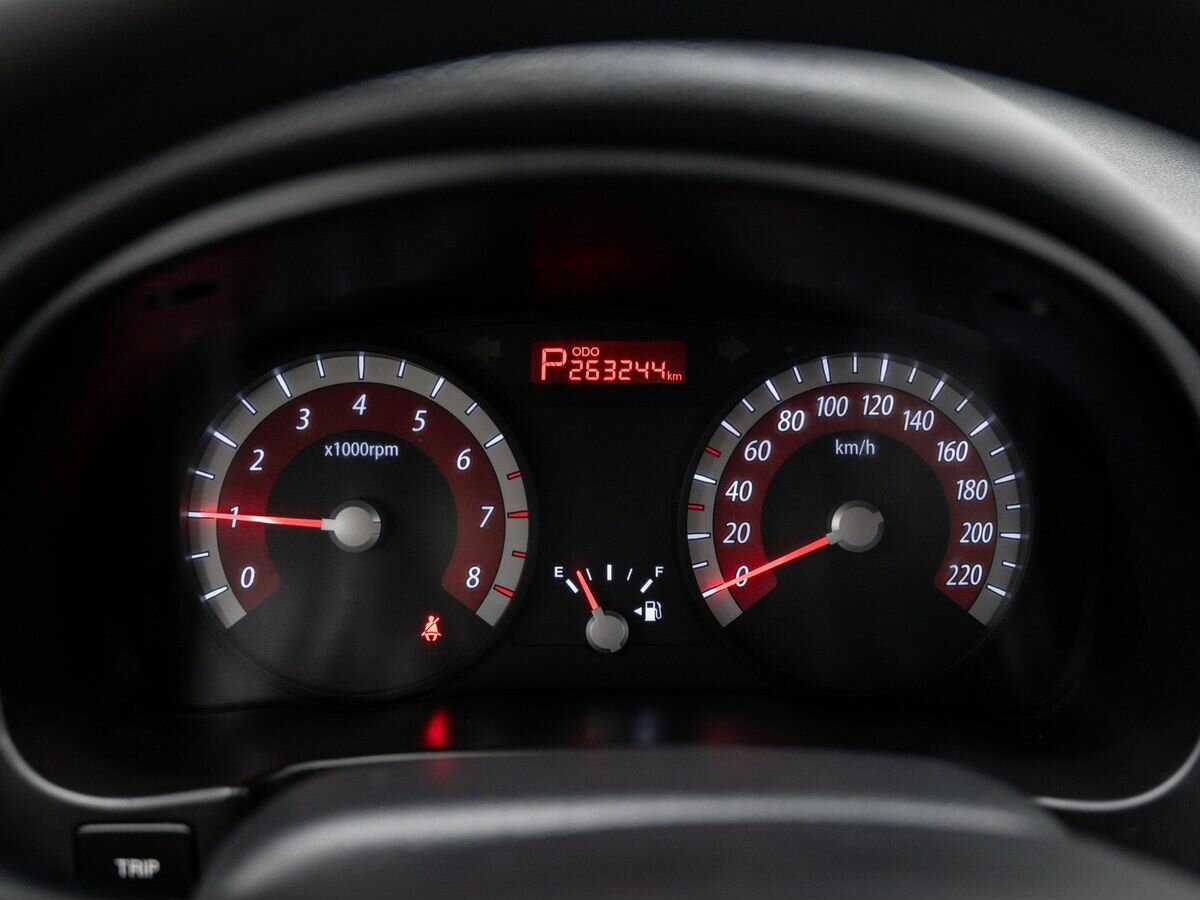 Купить Kia Rio с пробегом. Фото: #19