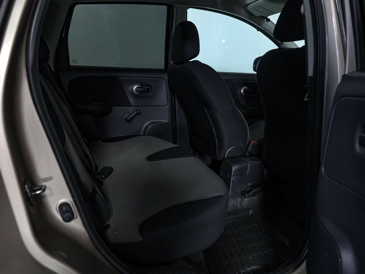 Купить Nissan Note с пробегом. Фото: #20