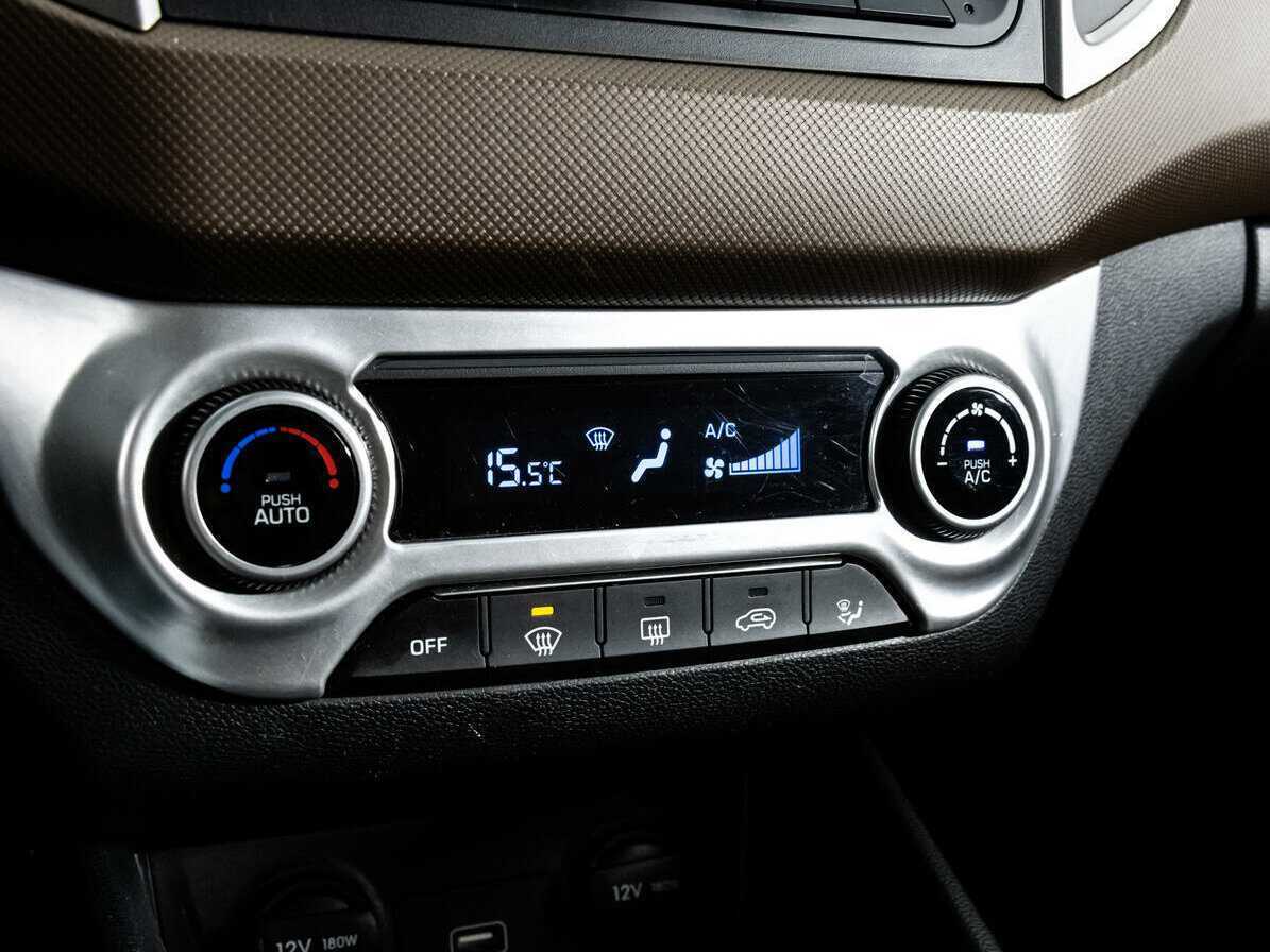 Купить Hyundai Creta с пробегом. Фото: #12