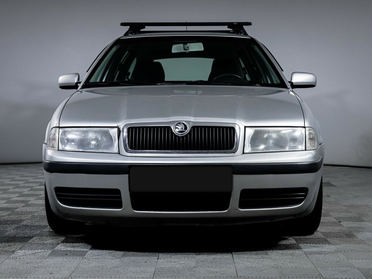Купить Skoda Octavia с пробегом. Фото: #1
