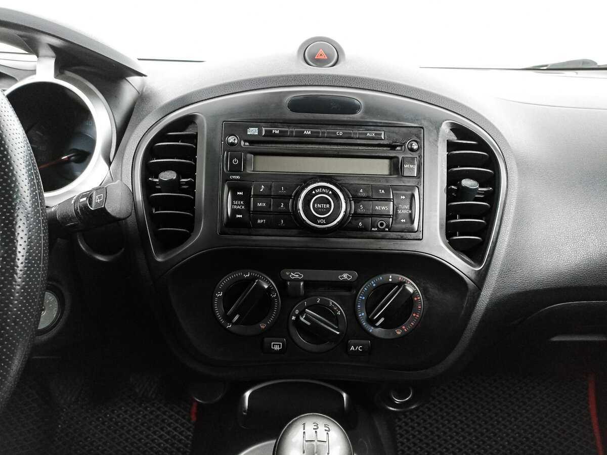 Купить Nissan Juke с пробегом. Фото: #10