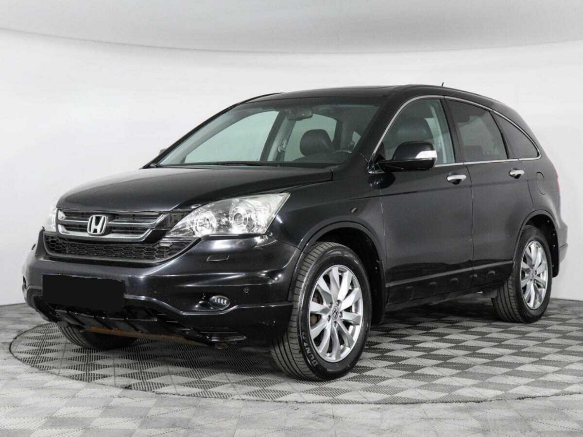 Купить Honda CR-V с пробегом. Посмотреть фото