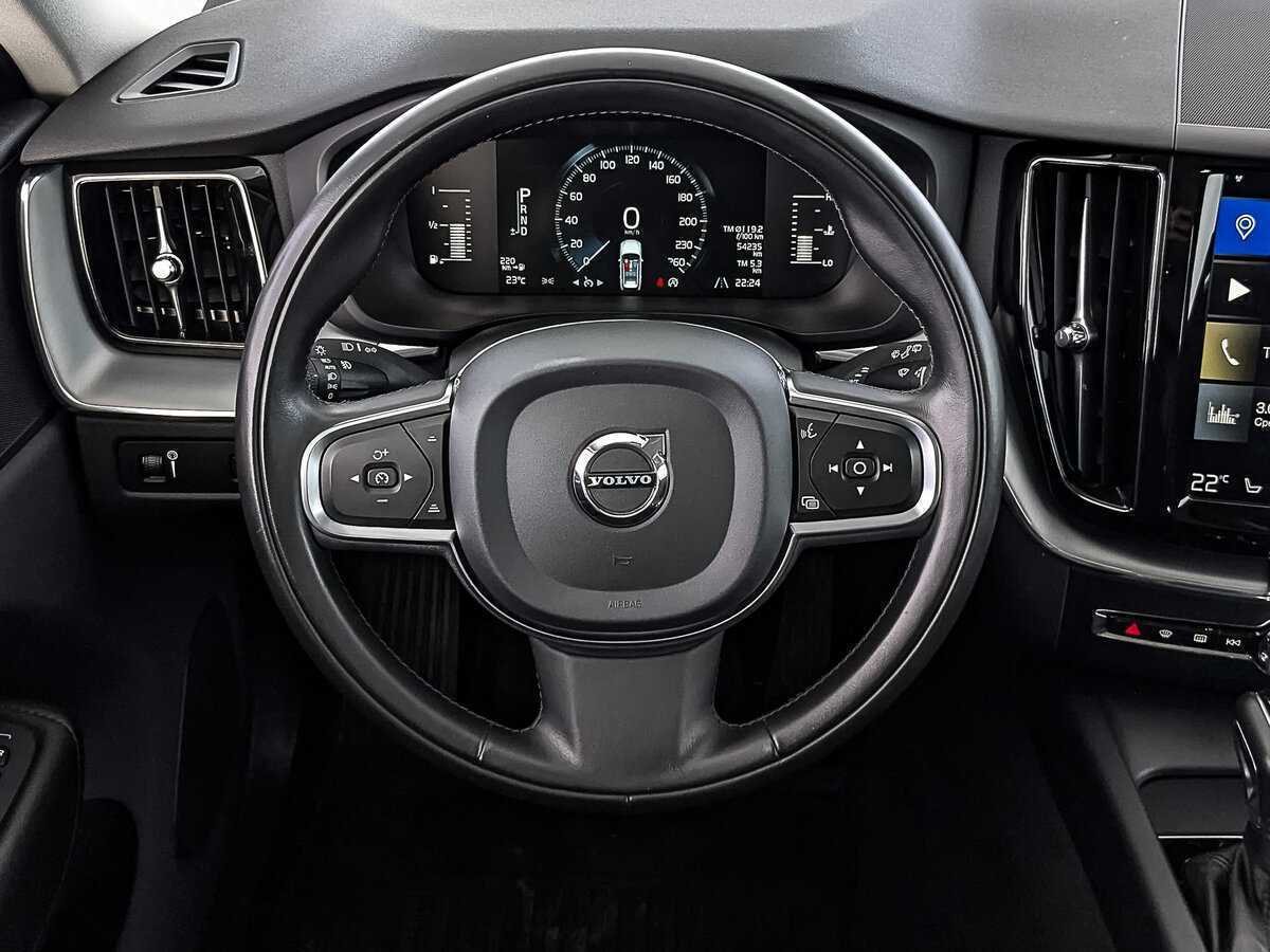 Купить Volvo XC60 с пробегом. Фото: #18