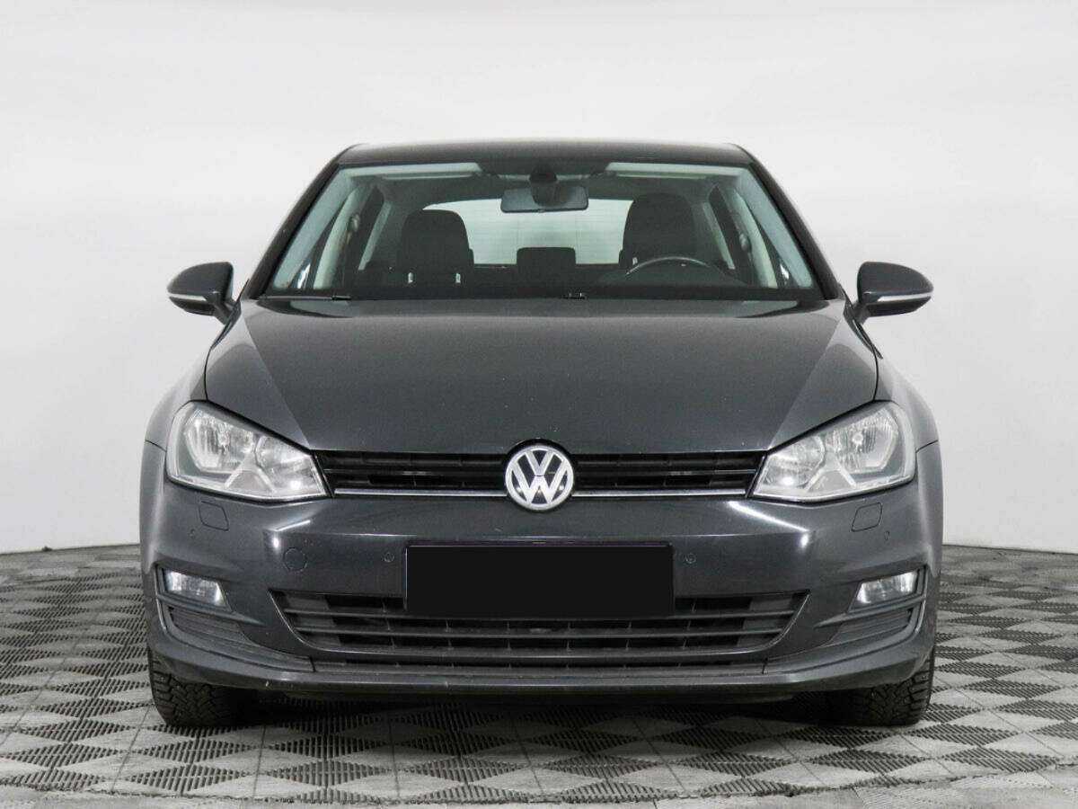 Купить Volkswagen Golf с пробегом. Фото: #1