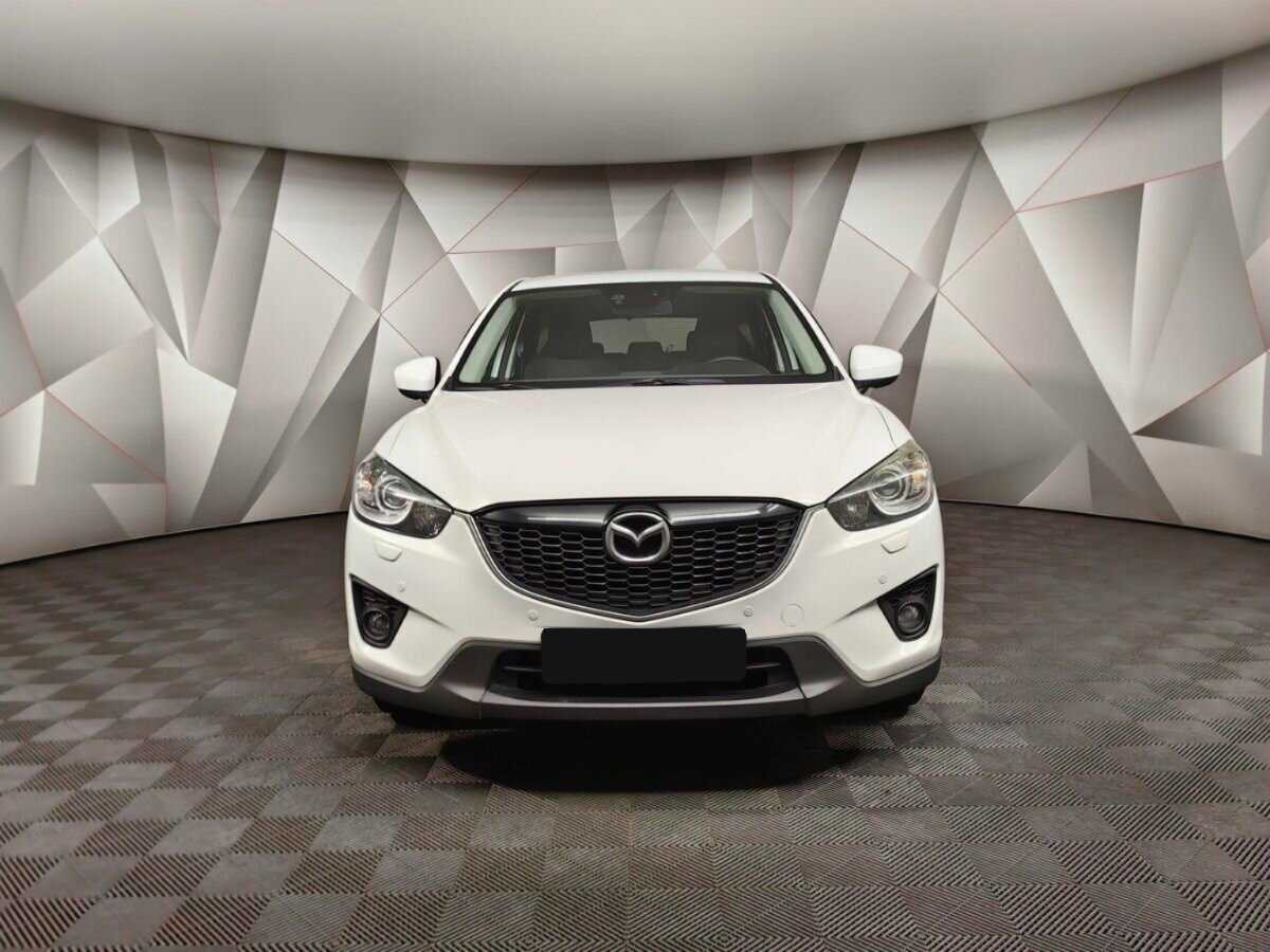 Купить Mazda CX-5 с пробегом. Фото: #6