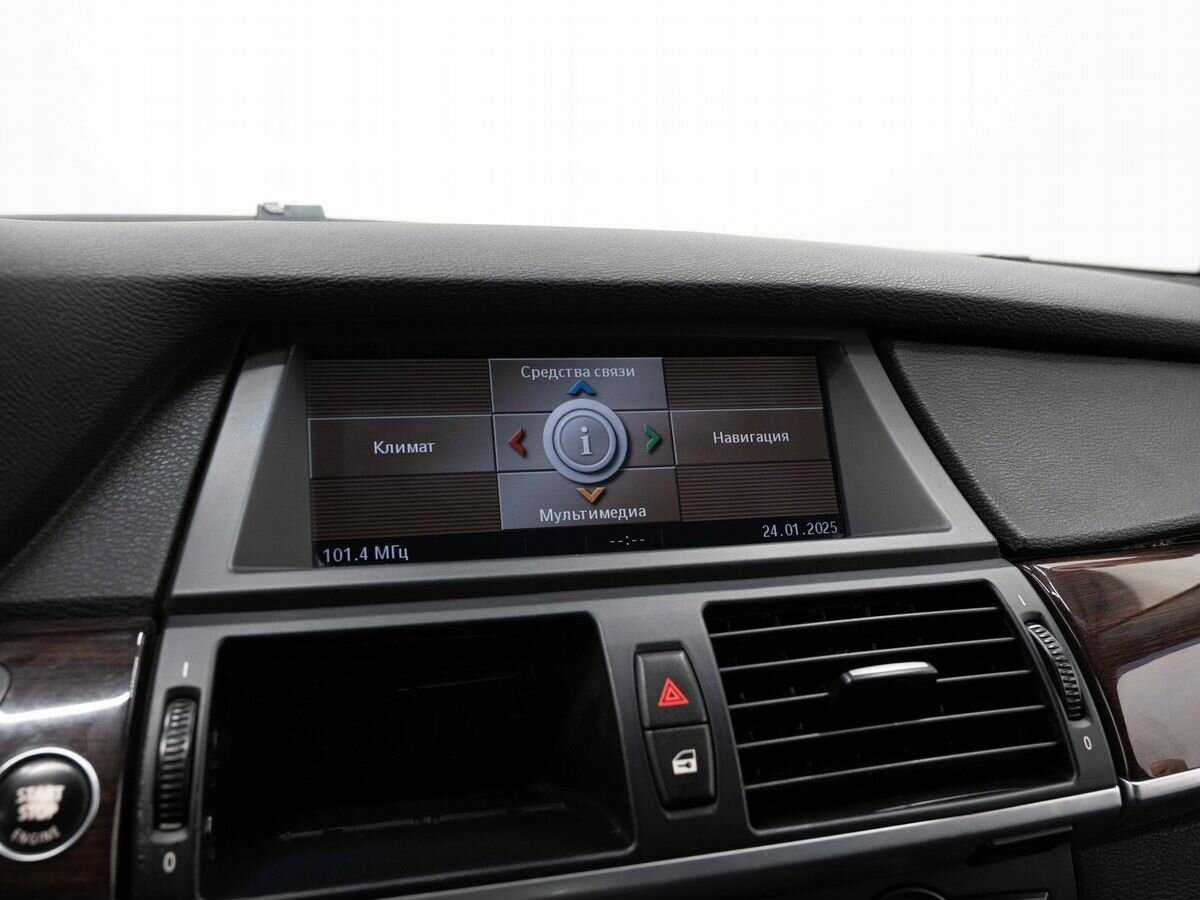 Купить BMW X5 с пробегом. Фото: #21