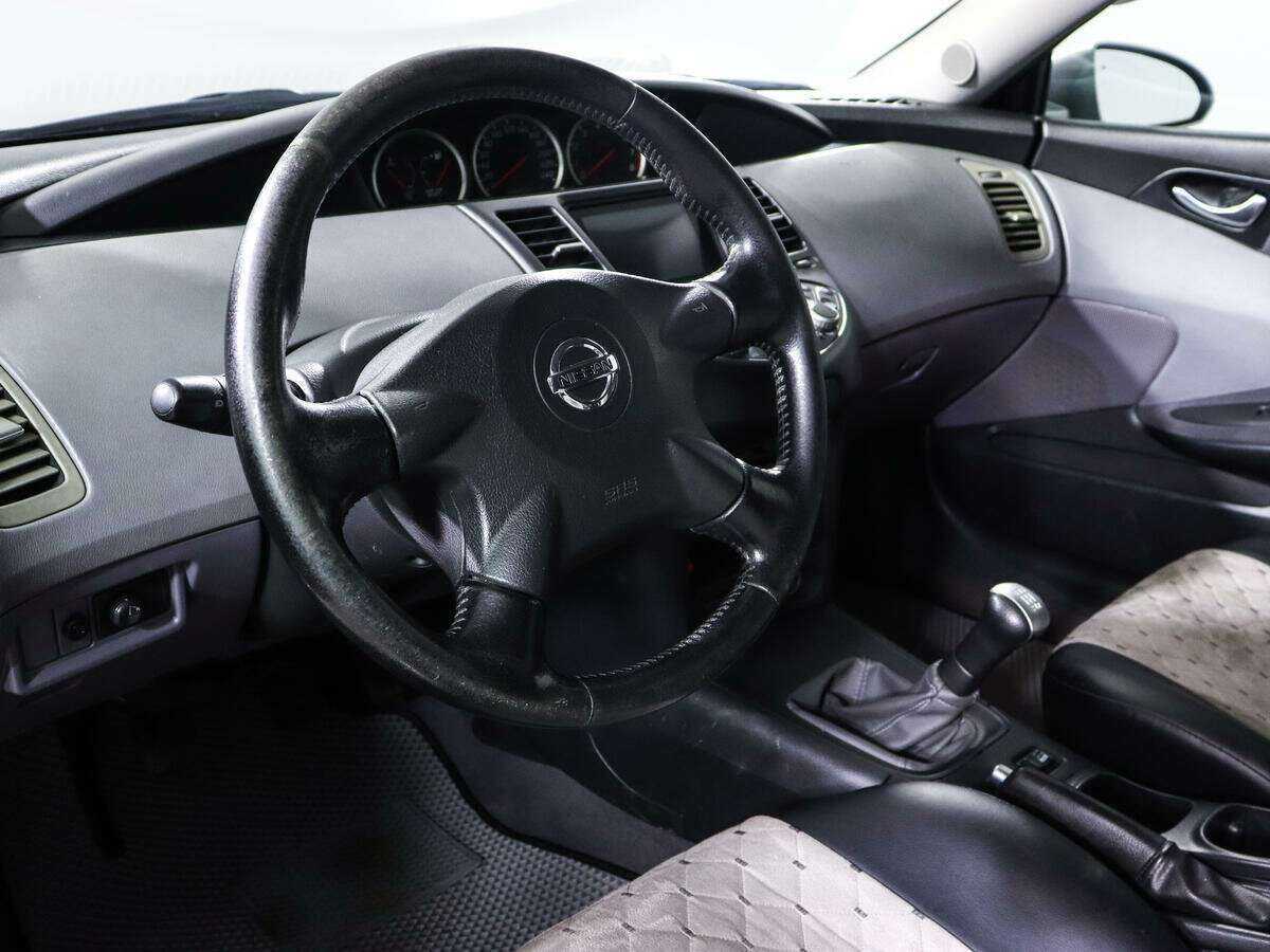 Купить Nissan Primera с пробегом. Фото: #8