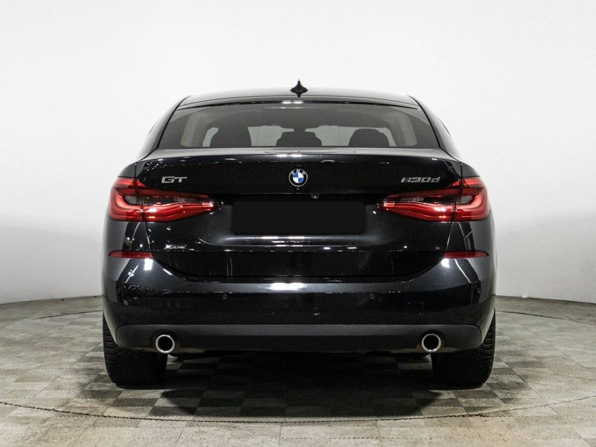 Купить BMW 6 серии с пробегом. Фото: #5