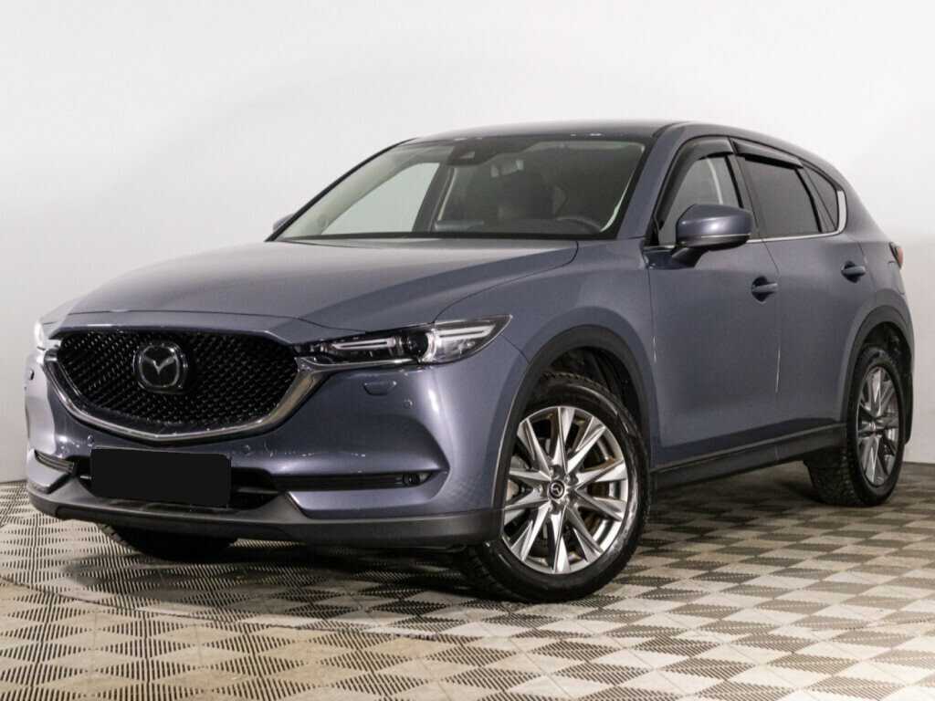 Купить Mazda CX-5 с пробегом. Фото: #0