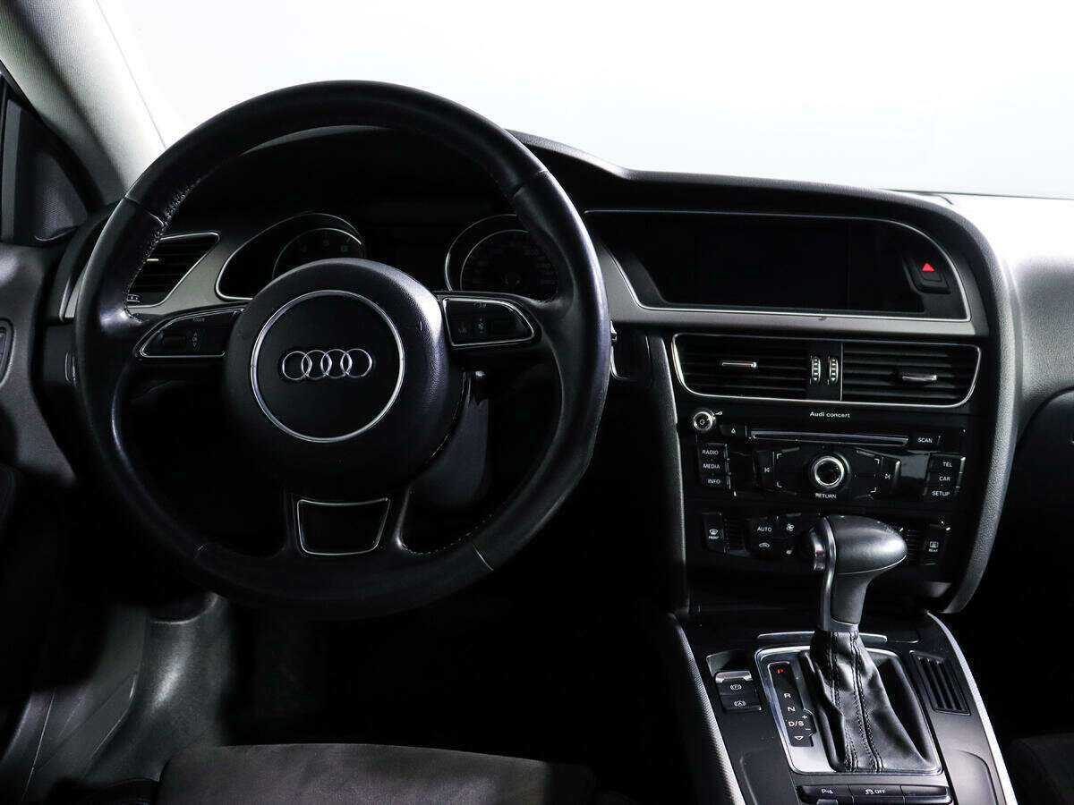 Купить Audi A5 с пробегом. Фото: #8