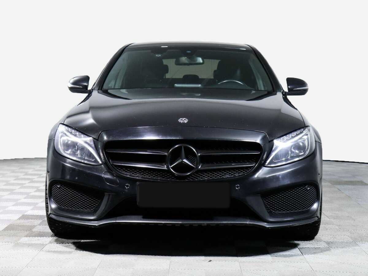 Купить Mercedes-Benz C-Класс с пробегом. Фото: #1