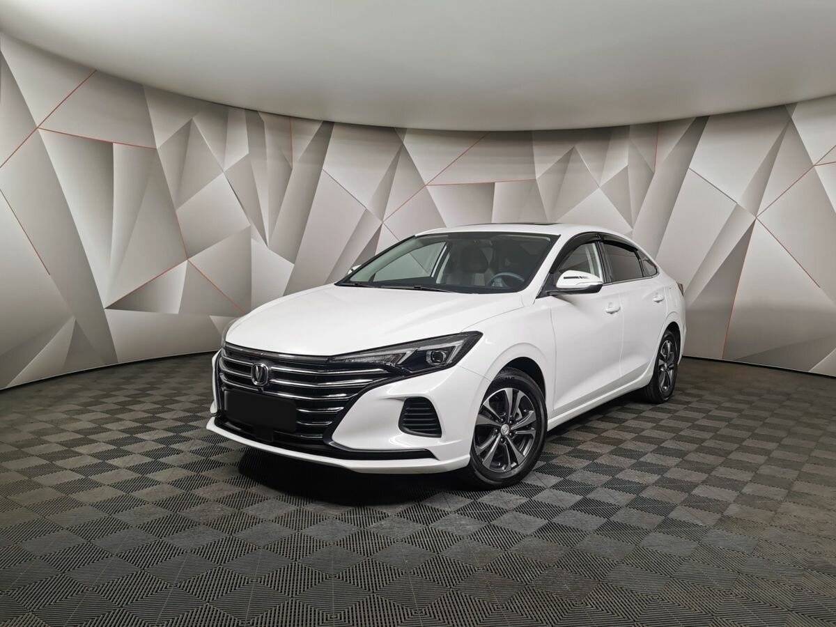 Купить Changan Eado Plus с пробегом. Фото: #0