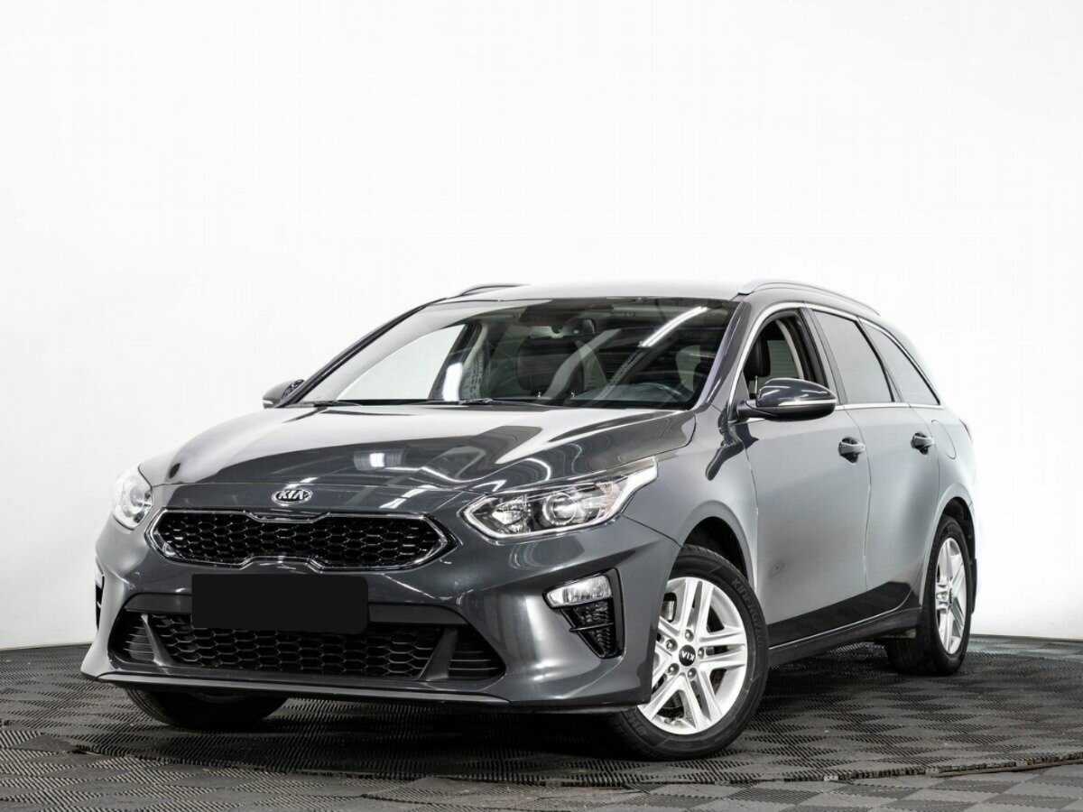 Купить Kia Ceed с пробегом. Посмотреть фото
