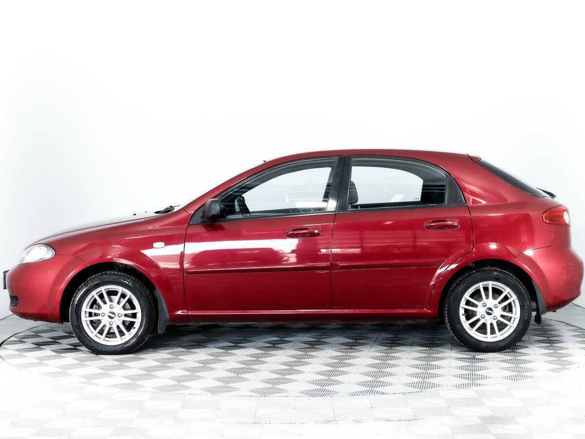 Купить Chevrolet Lacetti с пробегом. Фото: #6