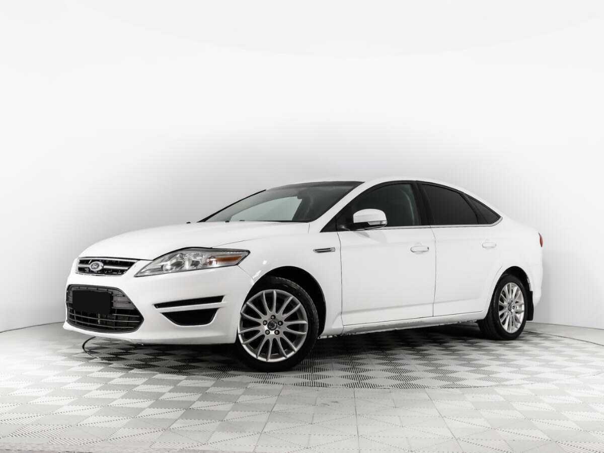 Купить Ford Mondeo с пробегом. Фото: #0