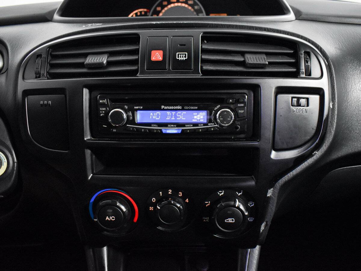 Купить Hyundai Matrix с пробегом. Фото: #13