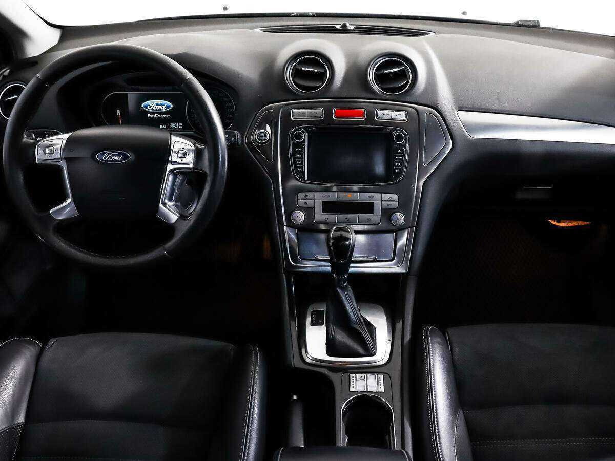 Купить Ford Mondeo с пробегом. Фото: #12