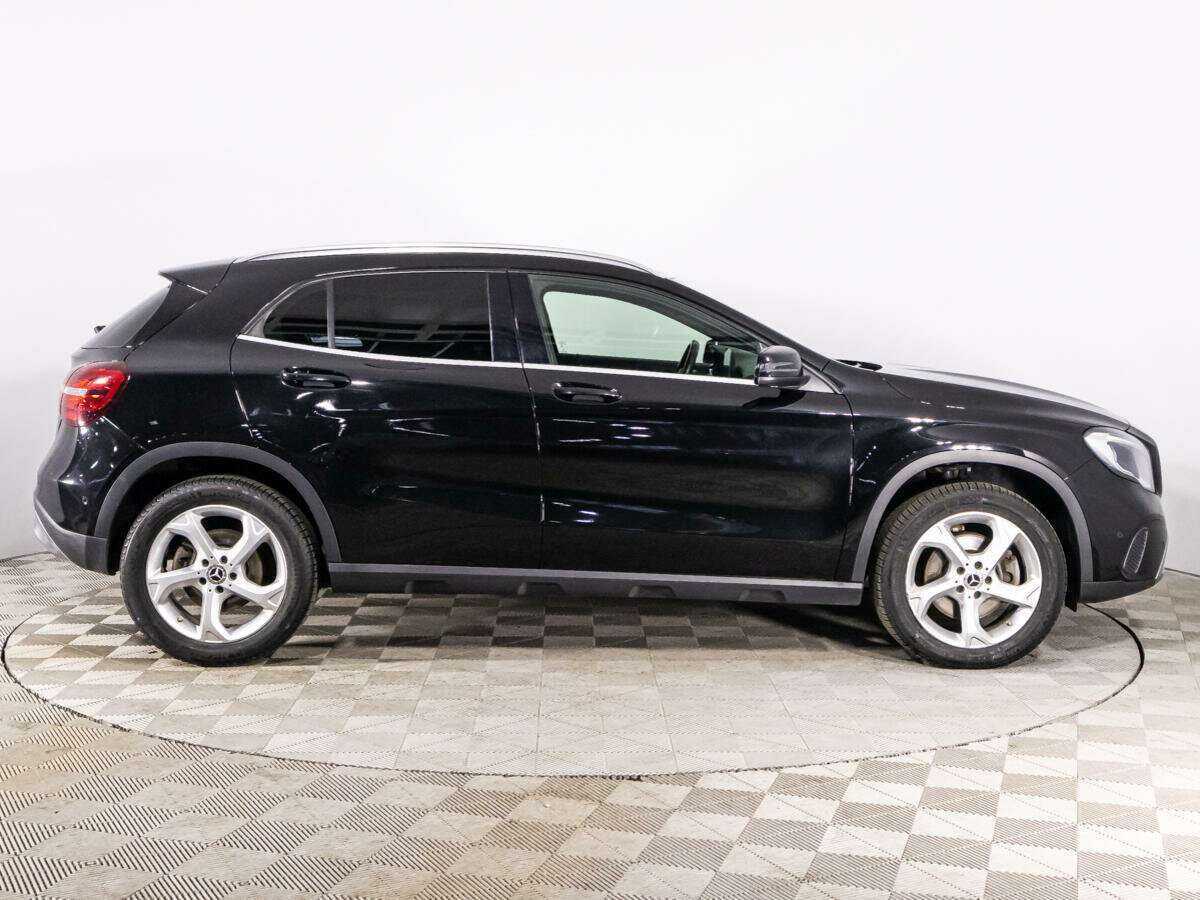 Купить Mercedes-Benz GLA с пробегом. Фото: #3