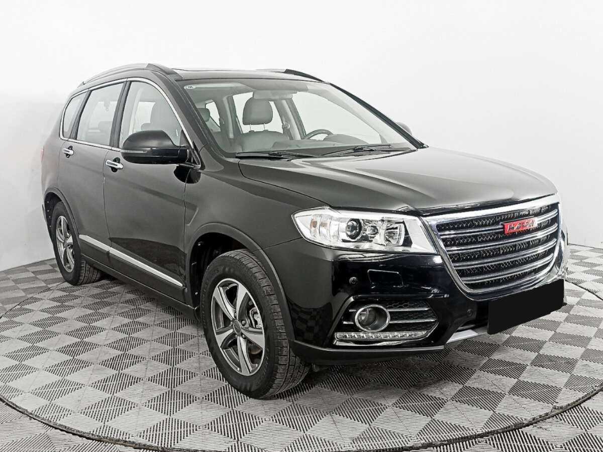 Купить Haval H6 с пробегом. Фото: #2