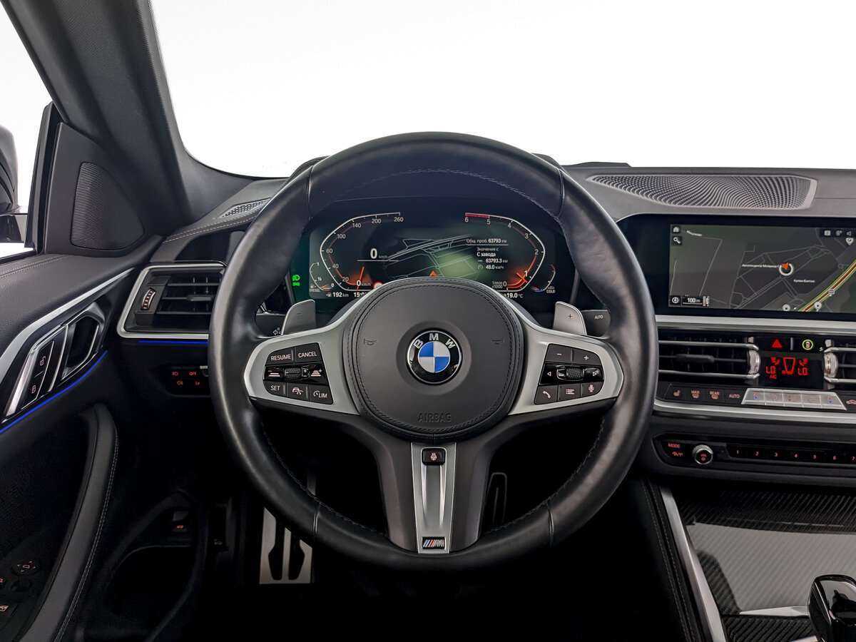 Купить BMW 4 серии с пробегом. Фото: #13