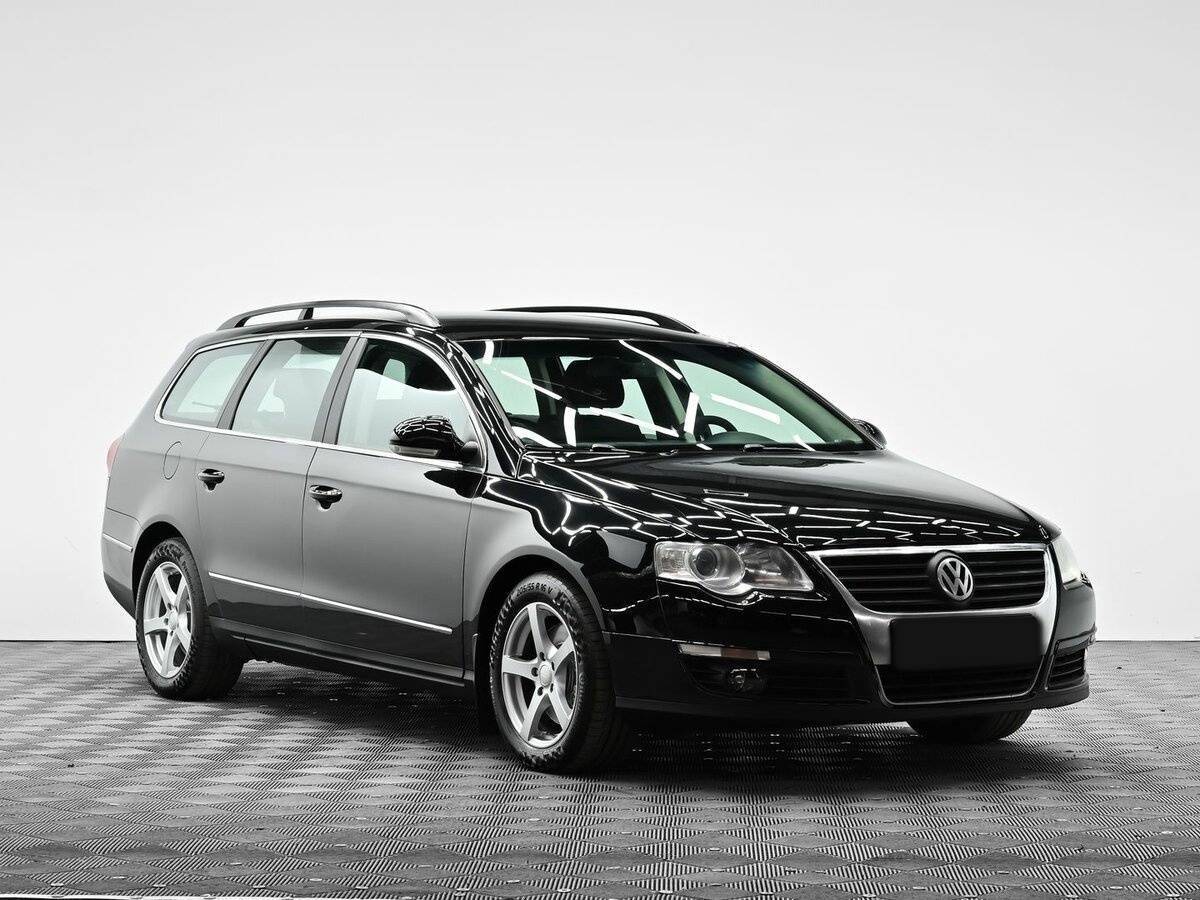 Купить Volkswagen Passat с пробегом. Фото: #2