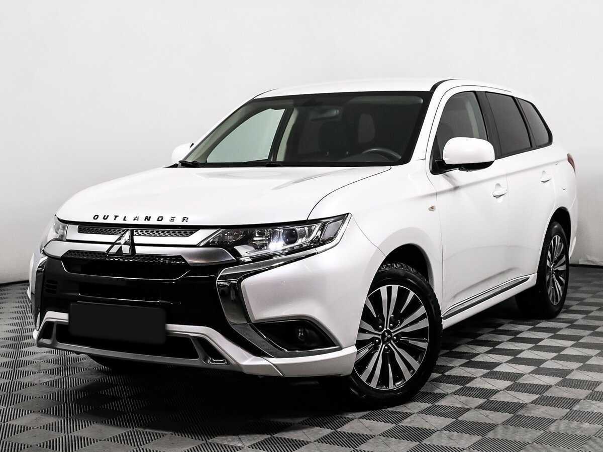 Купить Mitsubishi Outlander с пробегом. Фото: #0