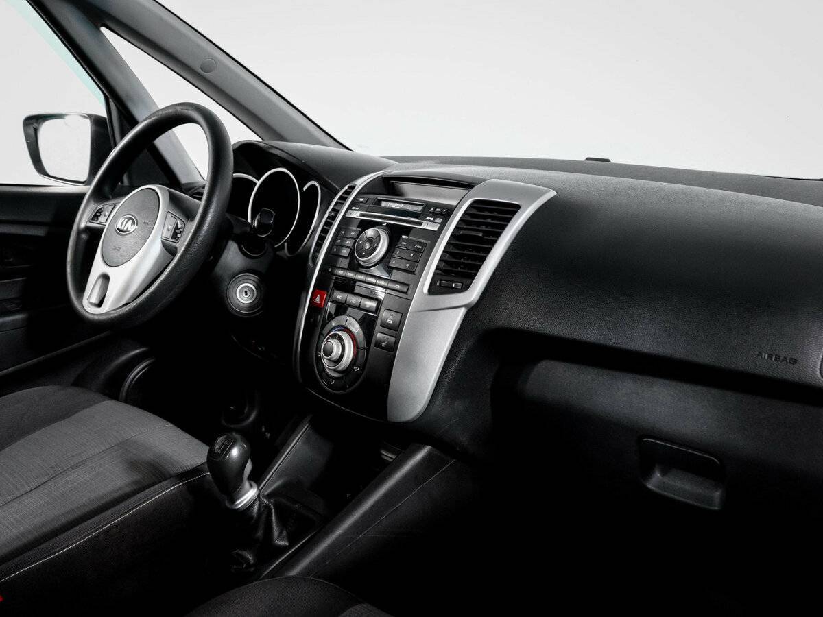 Купить Kia Venga с пробегом. Фото: #6
