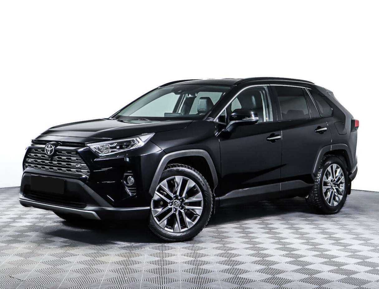 Купить Toyota RAV4 с пробегом. Фото: #0