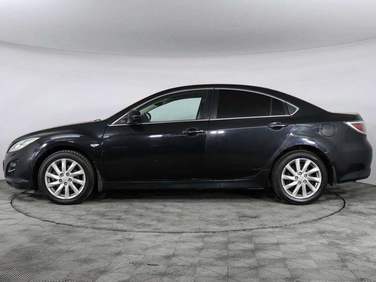 Купить Mazda 6 с пробегом. Фото: #7
