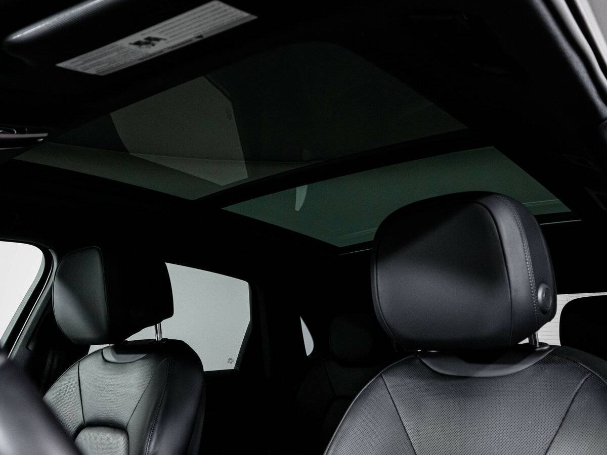 Купить Porsche Cayenne с пробегом. Фото: #17