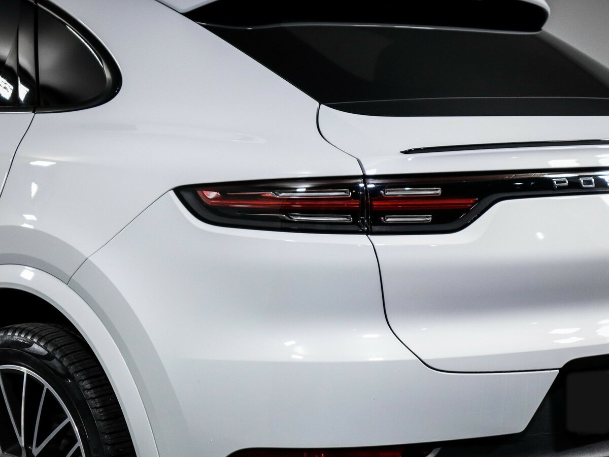 Купить Porsche Cayenne с пробегом. Фото: #14