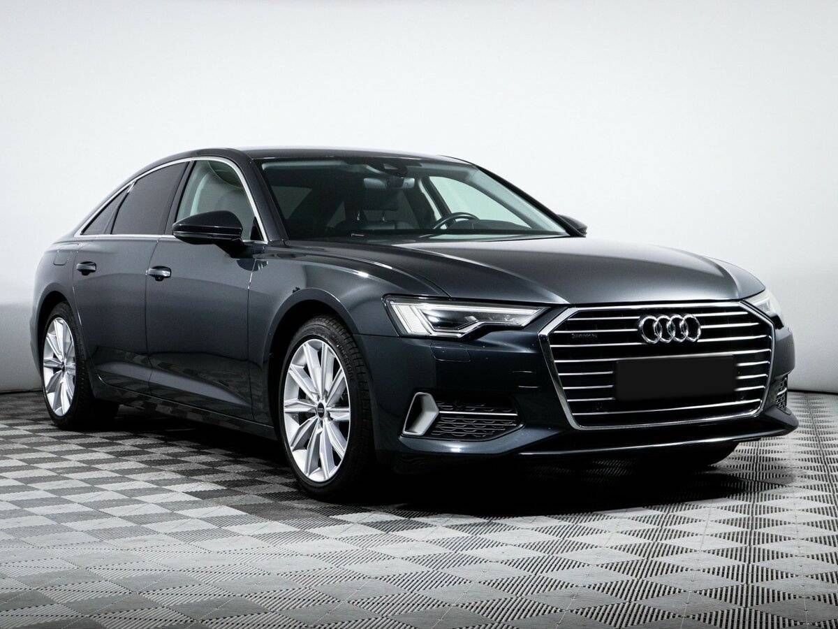 Купить Audi A6 с пробегом. Фото: #2
