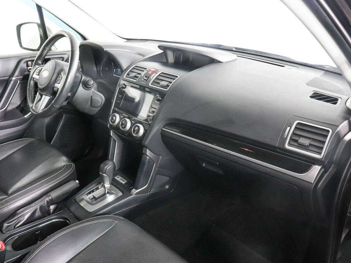 Купить Subaru Forester с пробегом. Фото: #8