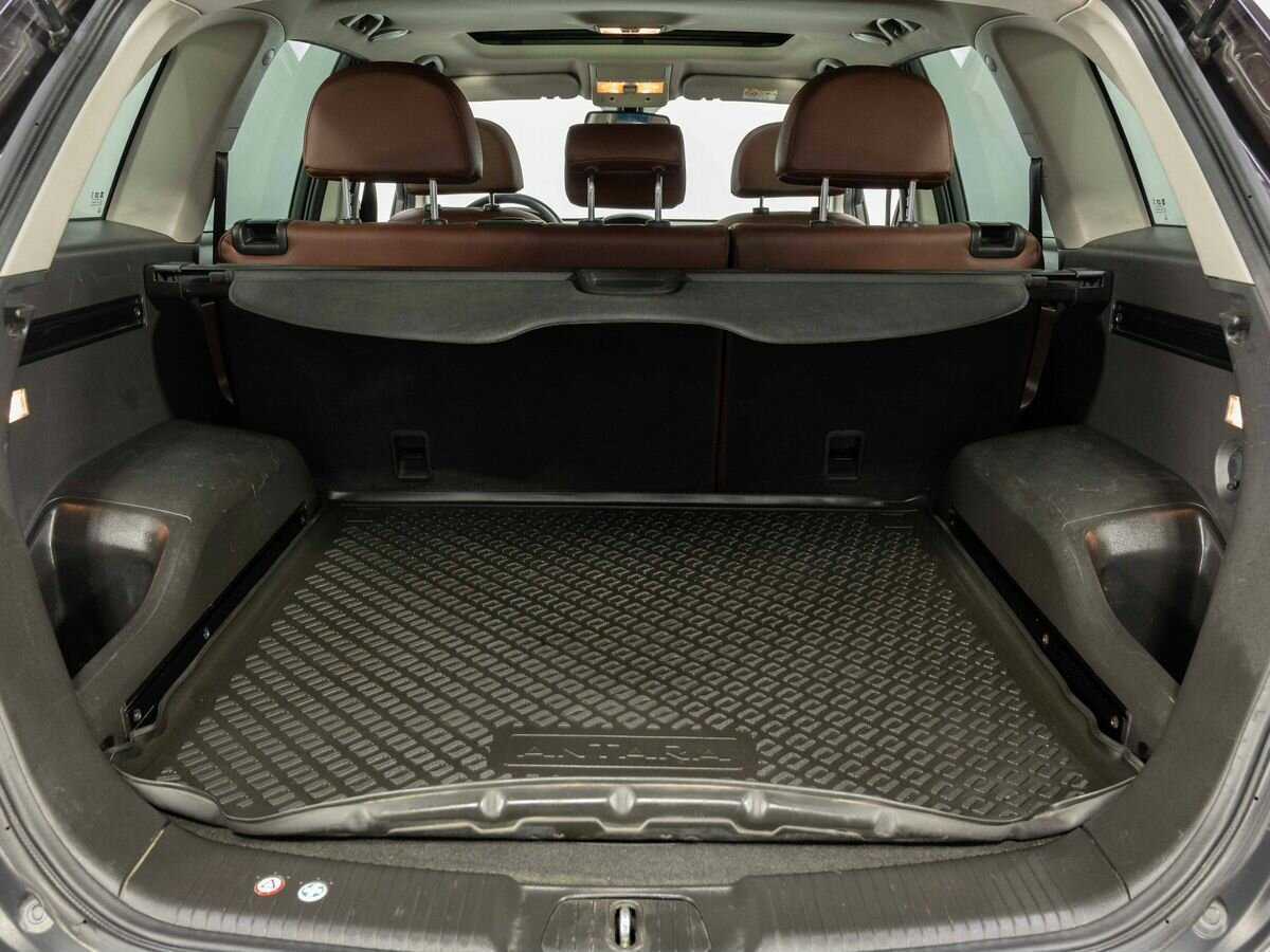 Купить Opel Antara с пробегом. Фото: #25