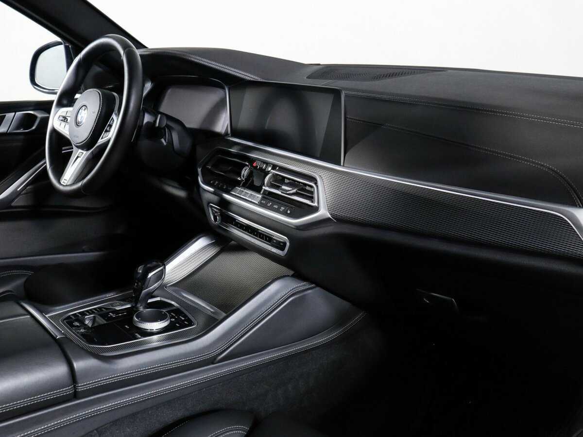 Купить BMW X6 с пробегом. Фото: #8