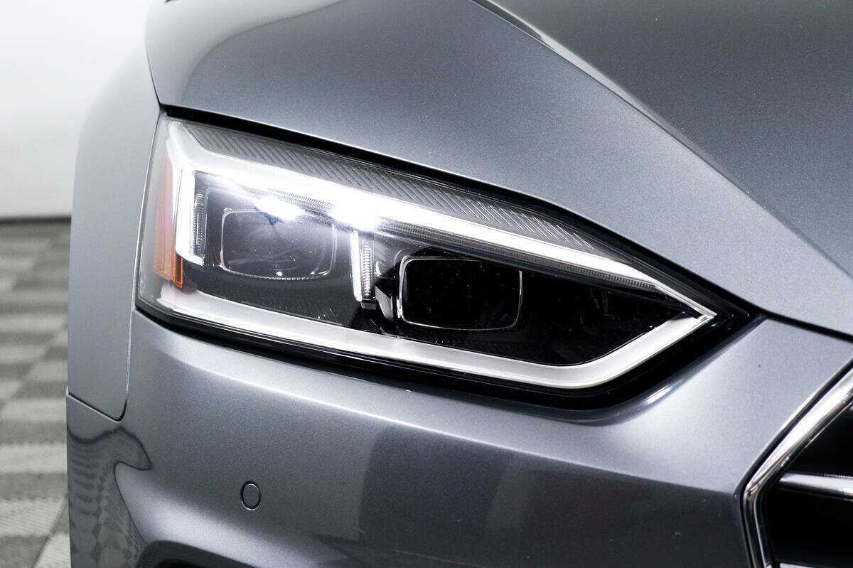 Купить Audi A5 с пробегом. Фото: #14