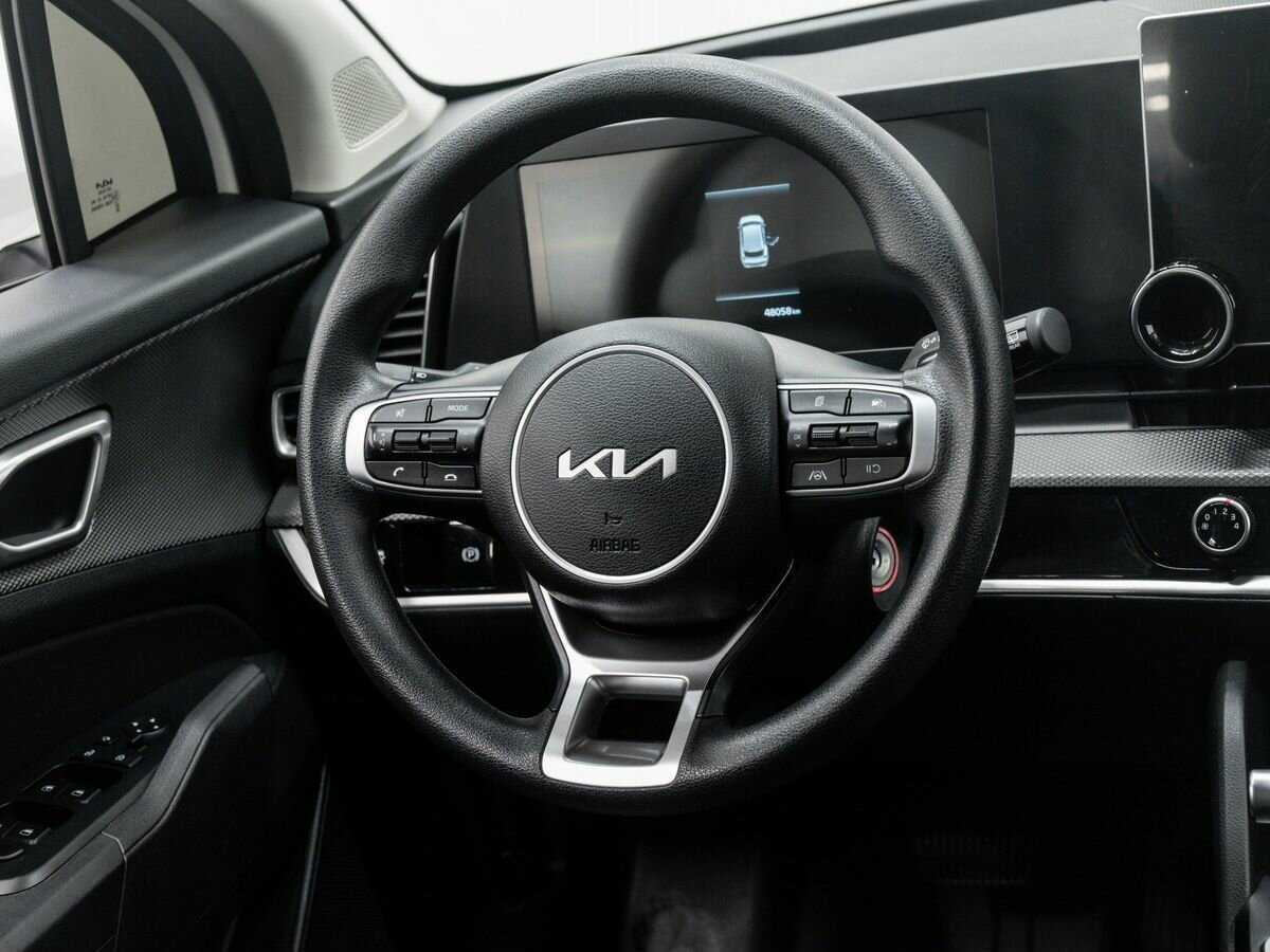 Купить Kia Sportage с пробегом. Фото: #11