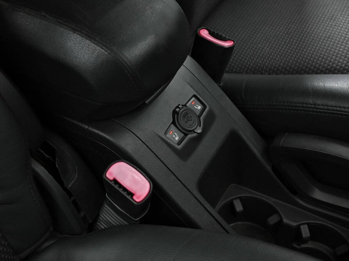 Купить Chevrolet Captiva с пробегом. Фото: #9
