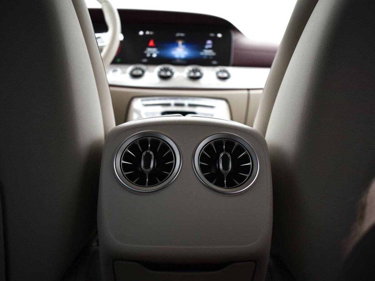 Купить Mercedes-Benz CLS с пробегом. Фото: #15