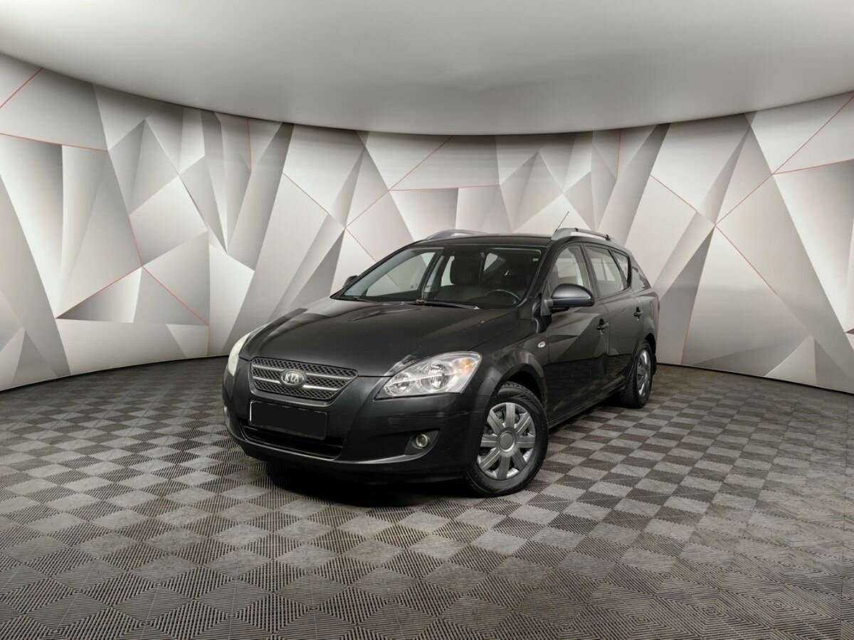 Купить Kia Ceed с пробегом. Фото: #0