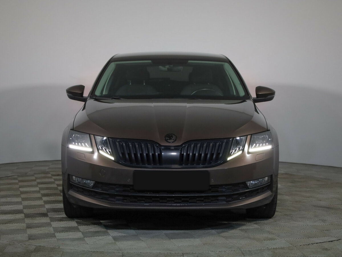 Купить Skoda Octavia с пробегом. Фото: #1