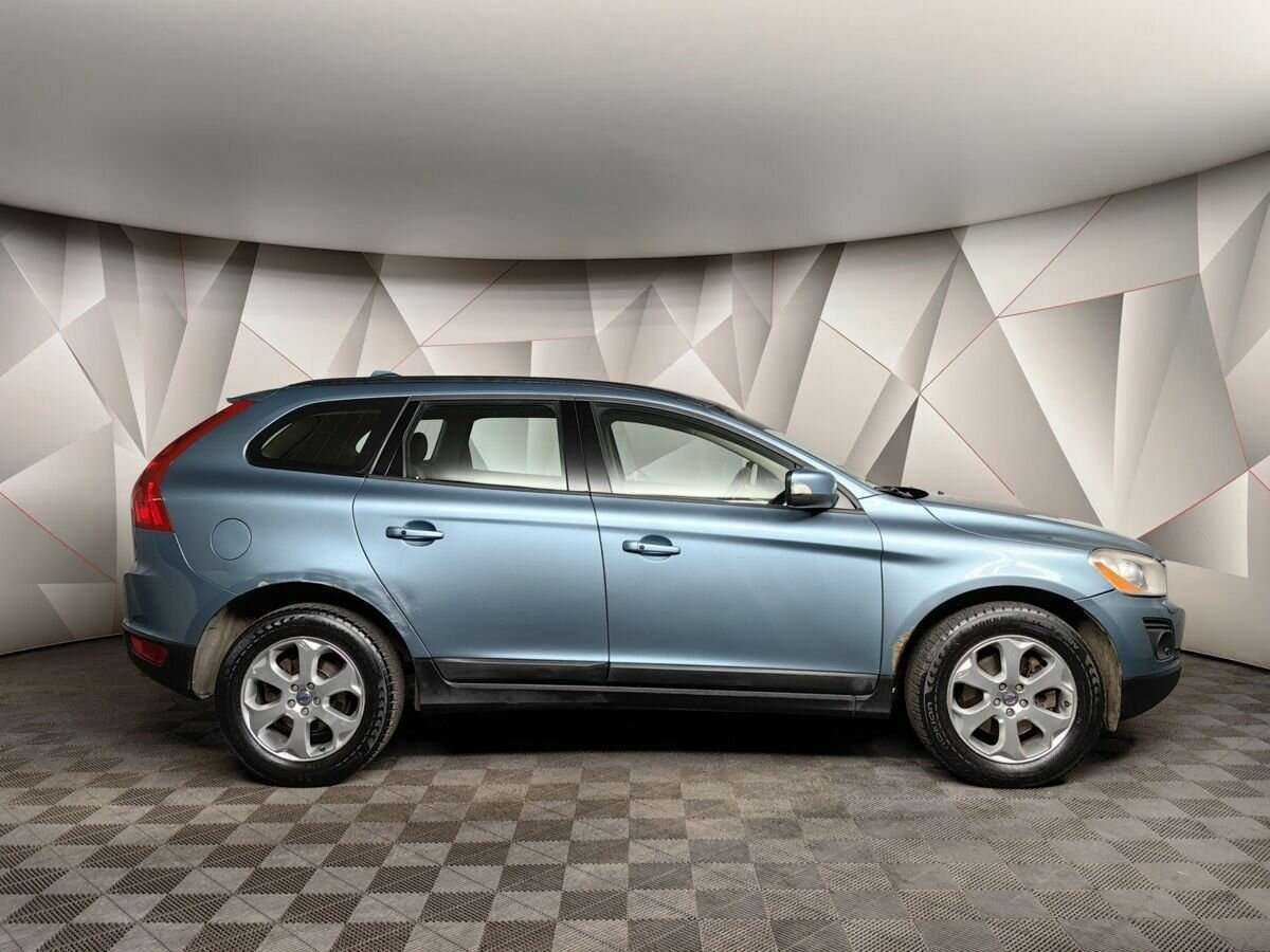 Купить Volvo XC60 с пробегом. Фото: #5