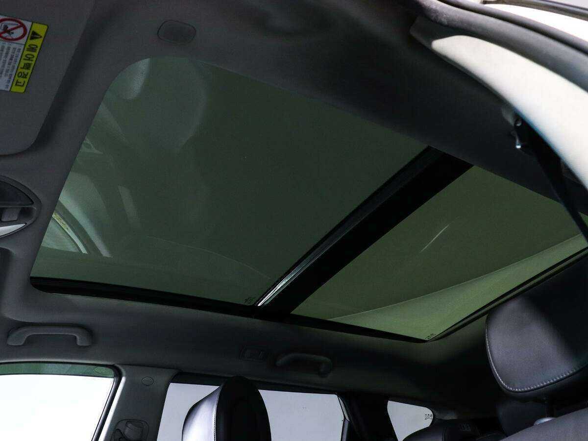 Купить Hyundai Santa Fe с пробегом. Фото: #14